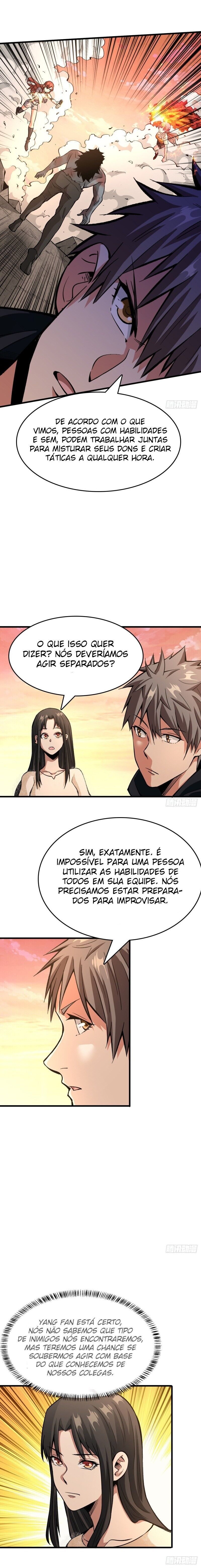 Read Back To Rule Again PT Manga Online