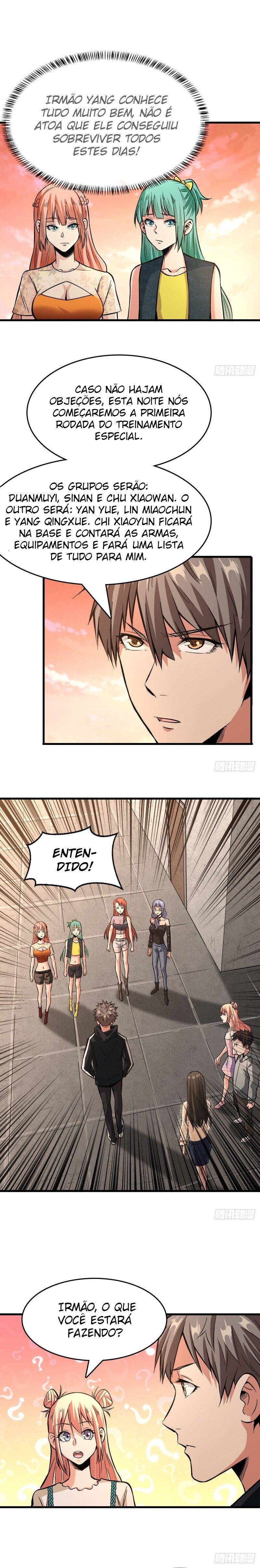 Read Back To Rule Again PT Manga Online