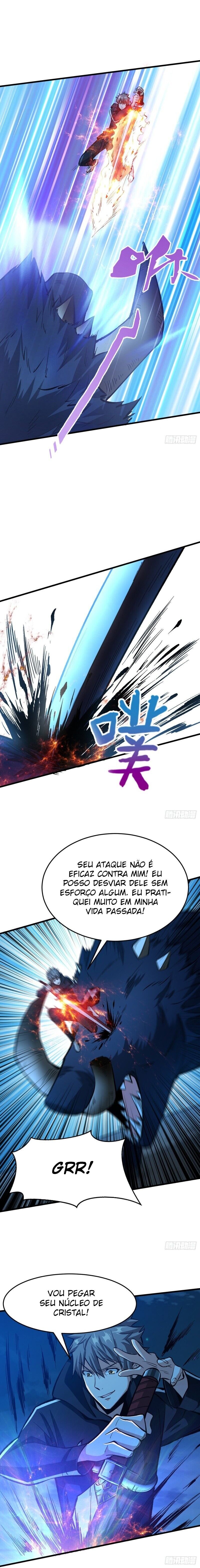 Read Back To Rule Again PT Manga Online