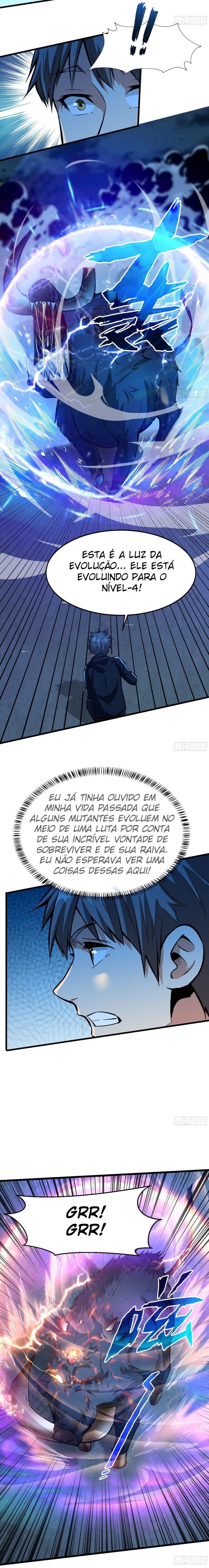Read Back To Rule Again PT Manga Online