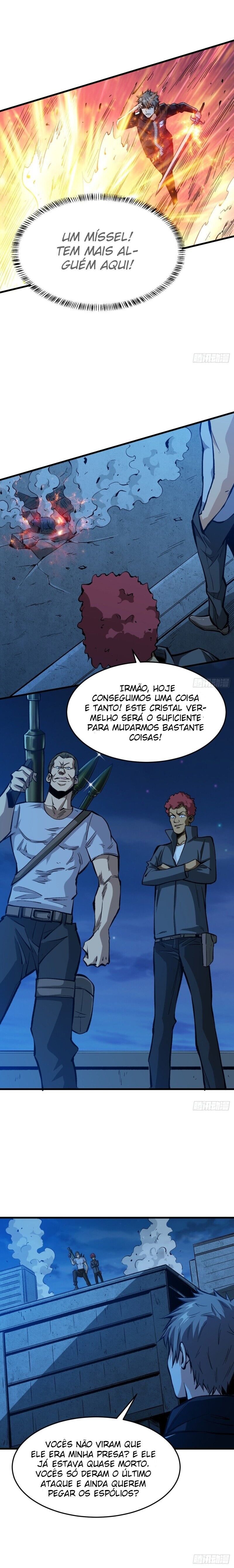 Read Back To Rule Again PT Manga Online