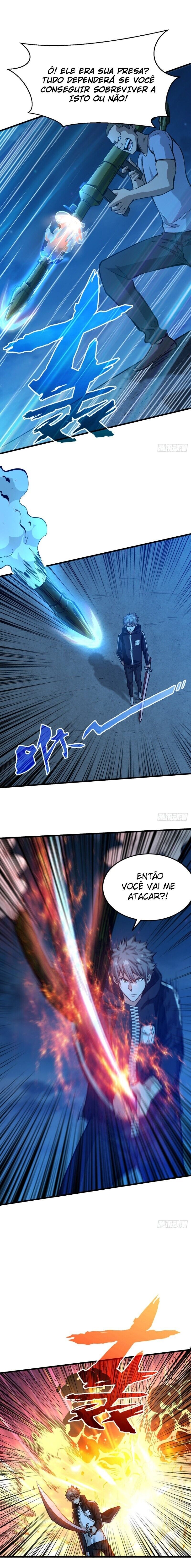 Read Back To Rule Again PT Manga Online