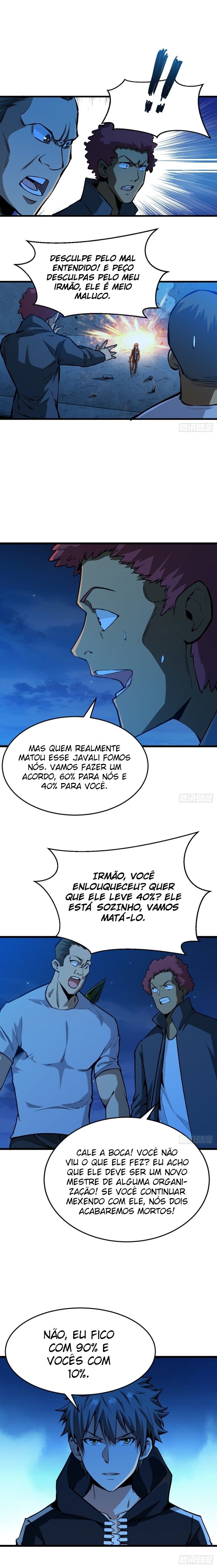 Read Back To Rule Again PT Manga Online