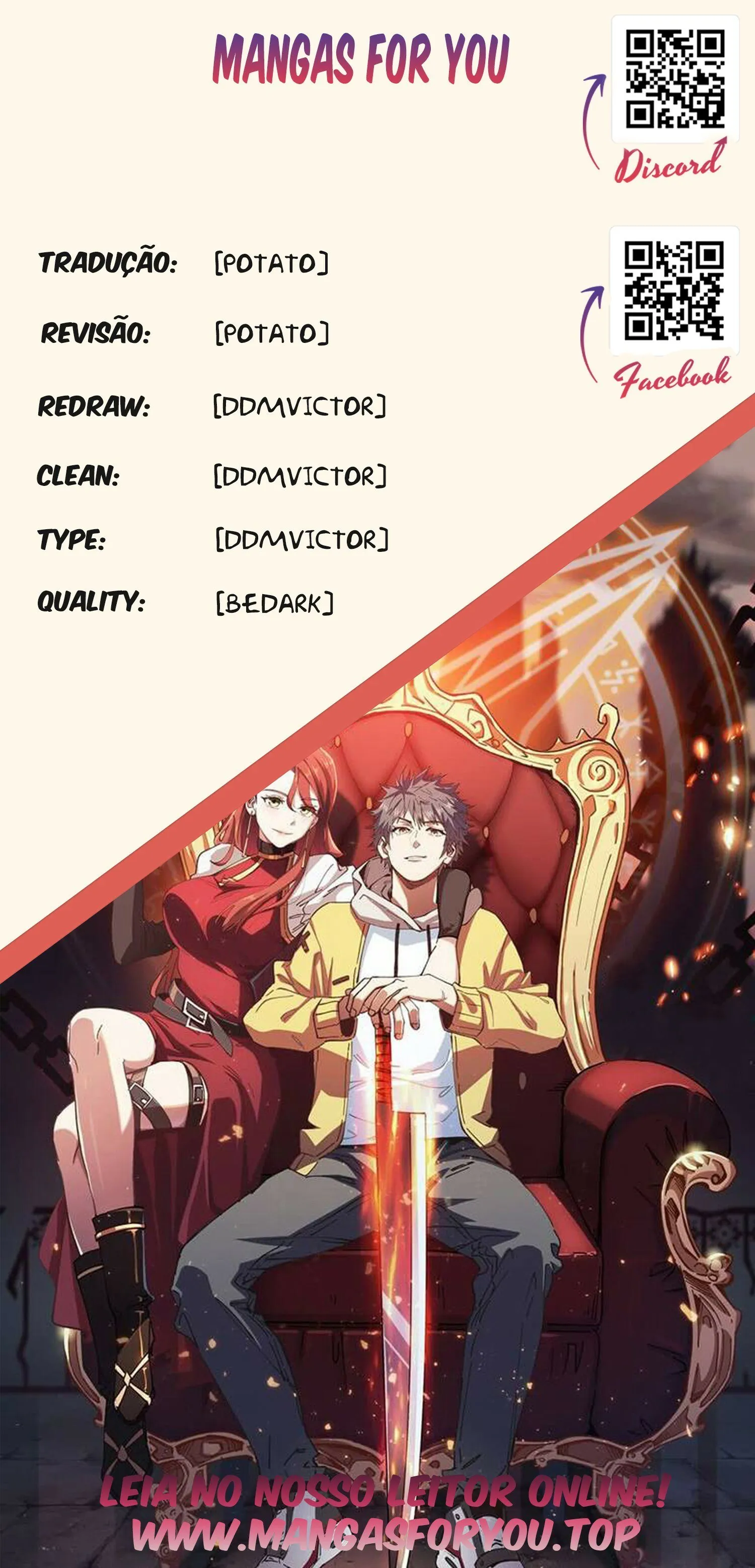 Read Back To Rule Again PT Manga Online