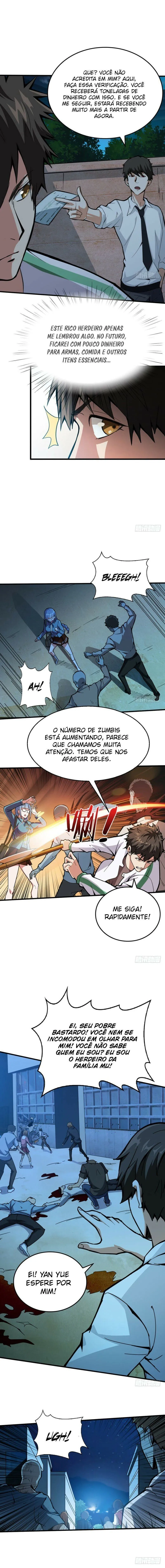 Read Back To Rule Again PT Manga Online