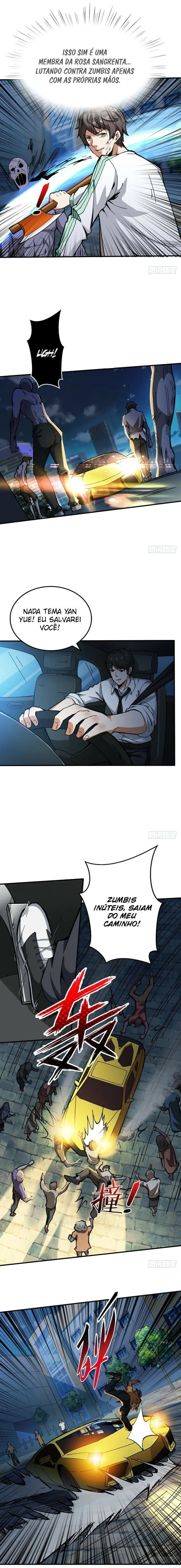 Read Back To Rule Again PT Manga Online