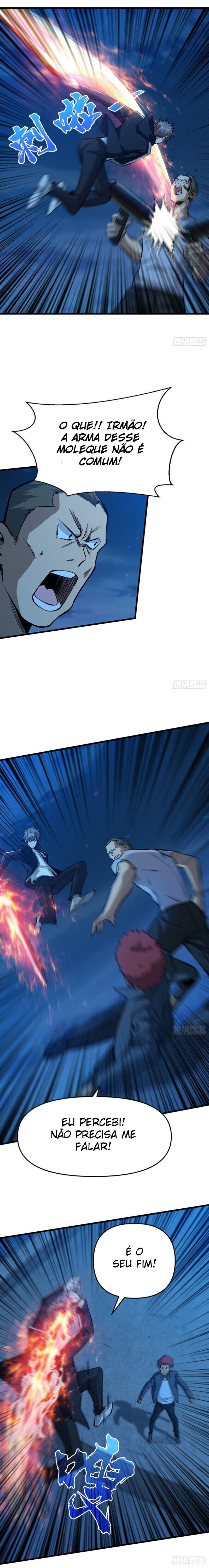 Read Back To Rule Again PT Manga Online