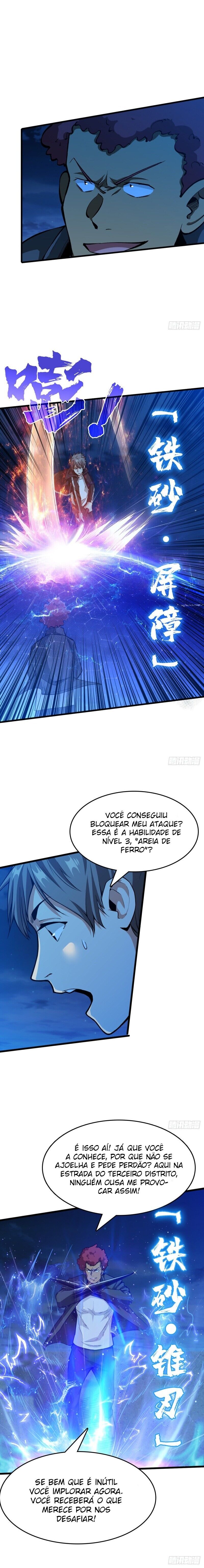 Read Back To Rule Again PT Manga Online