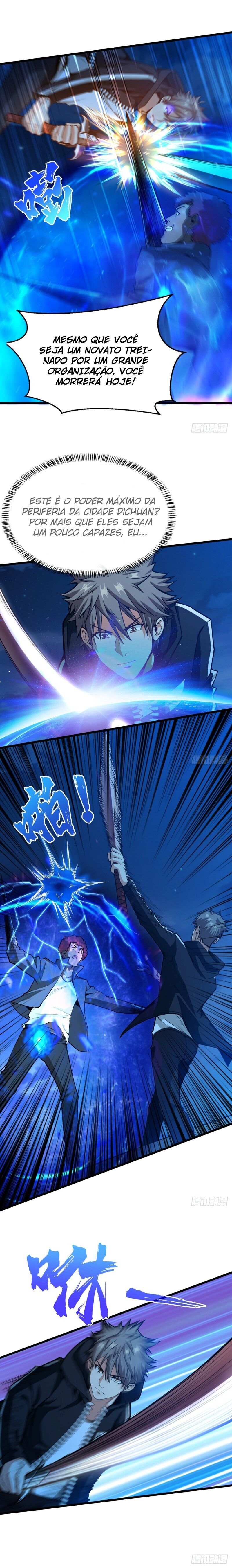 Read Back To Rule Again PT Manga Online