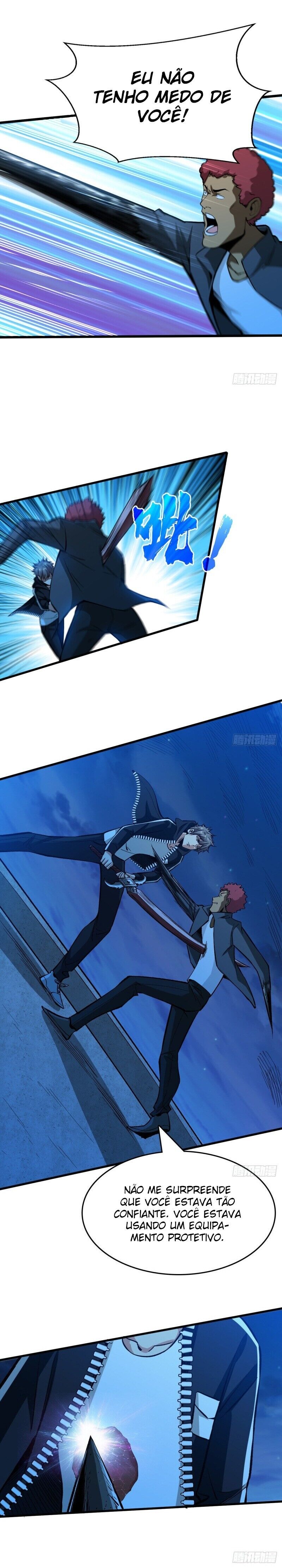 Read Back To Rule Again PT Manga Online