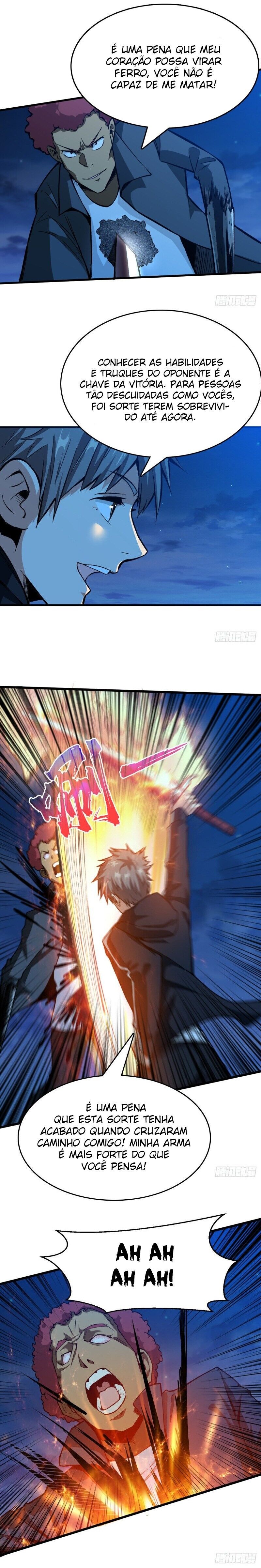 Read Back To Rule Again PT Manga Online