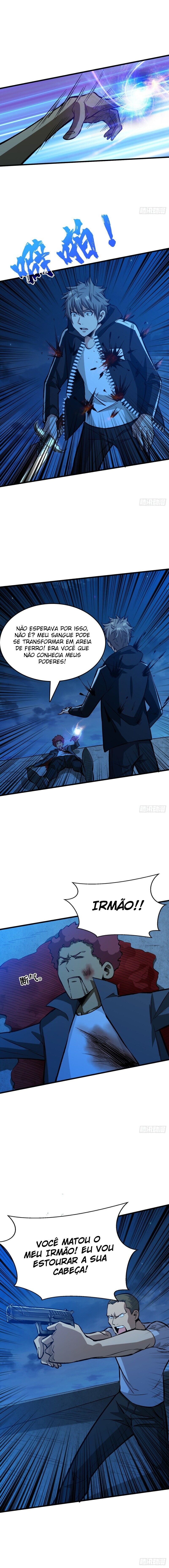 Read Back To Rule Again PT Manga Online