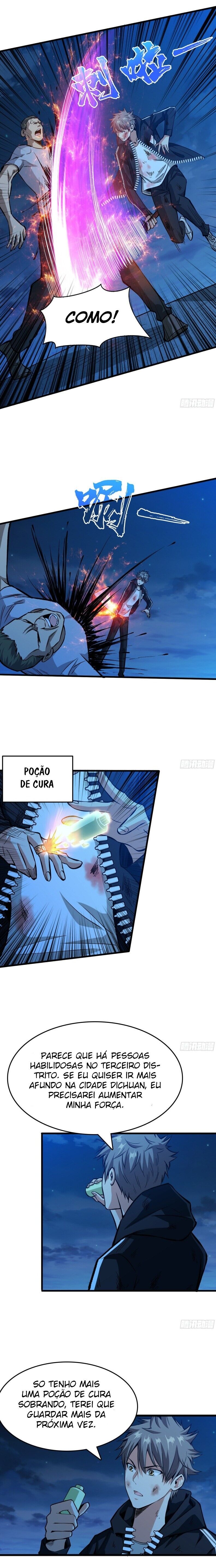 Read Back To Rule Again PT Manga Online