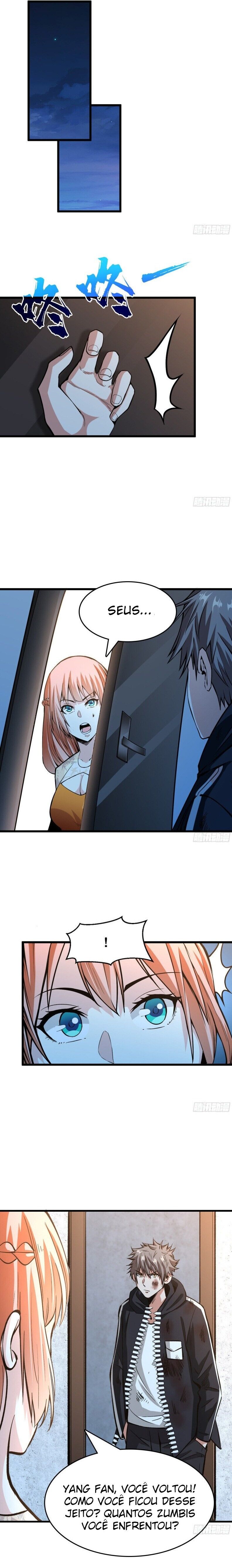 Read Back To Rule Again PT Manga Online