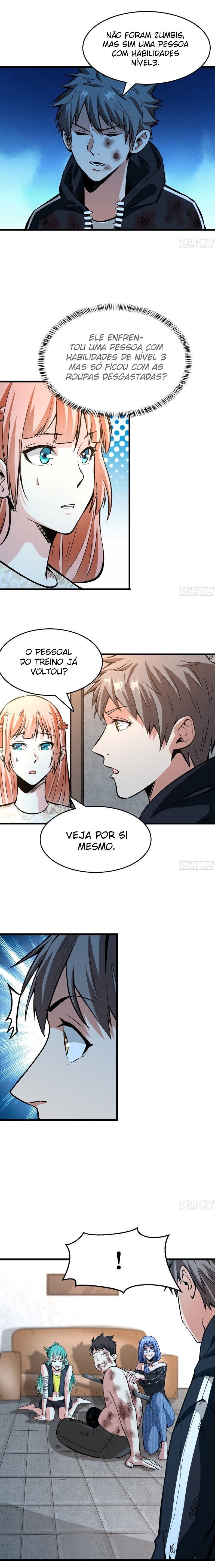Read Back To Rule Again PT Manga Online