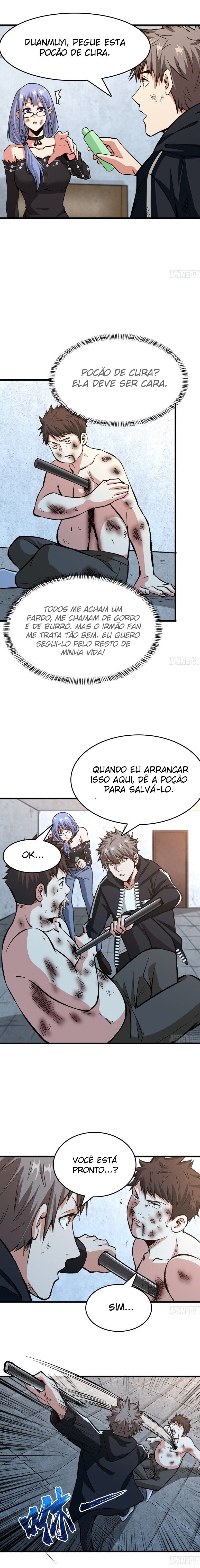Read Back To Rule Again PT Manga Online