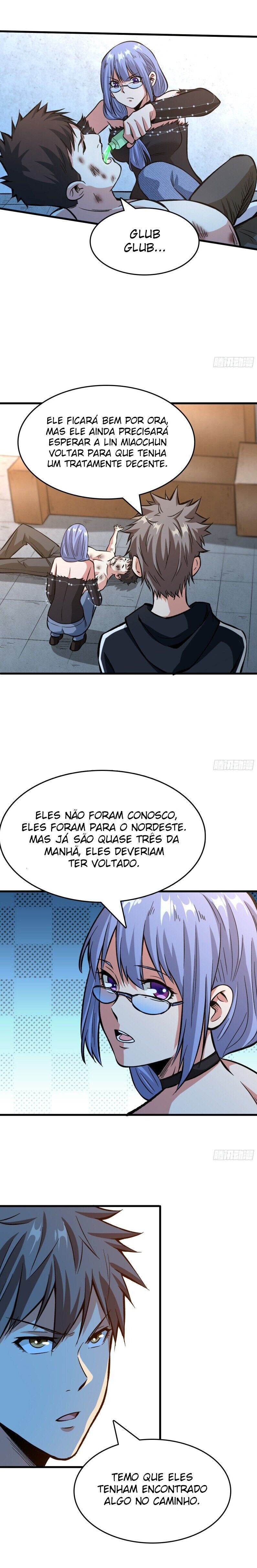 Read Back To Rule Again PT Manga Online