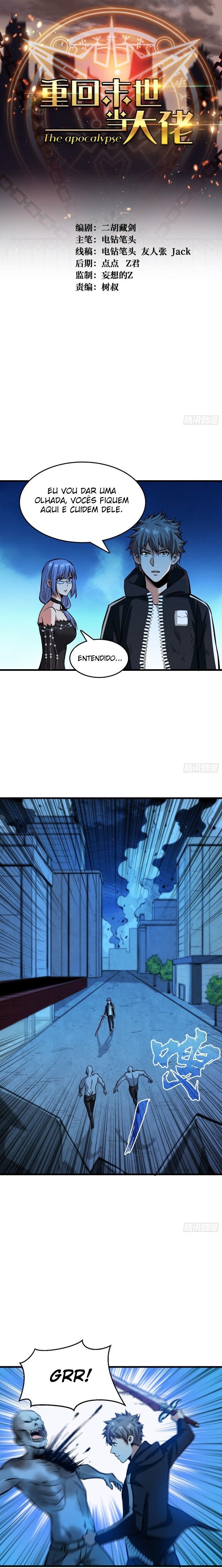 Read Back To Rule Again PT Manga Online
