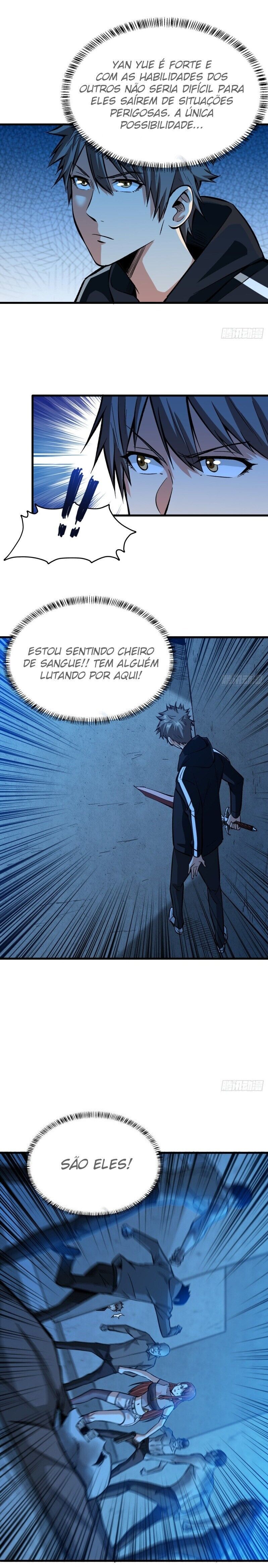 Read Back To Rule Again PT Manga Online