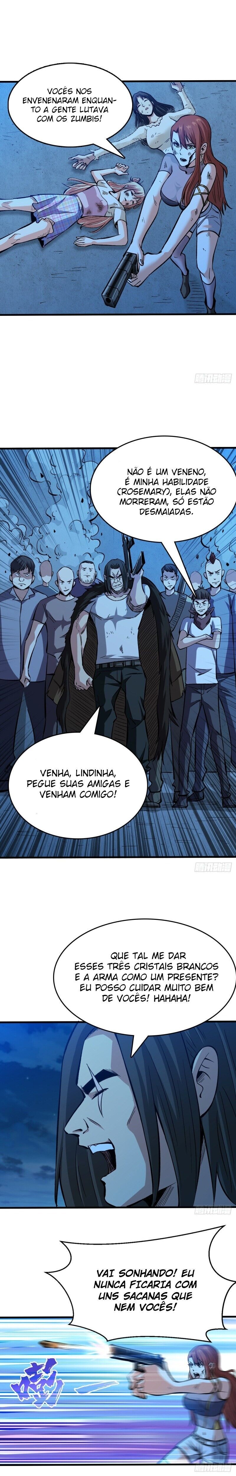 Read Back To Rule Again PT Manga Online