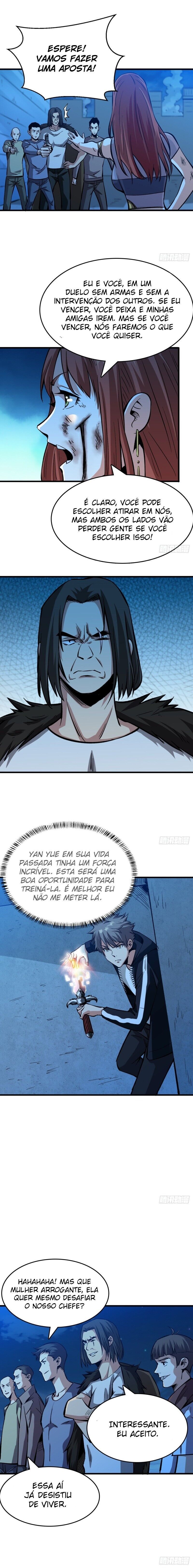 Read Back To Rule Again PT Manga Online