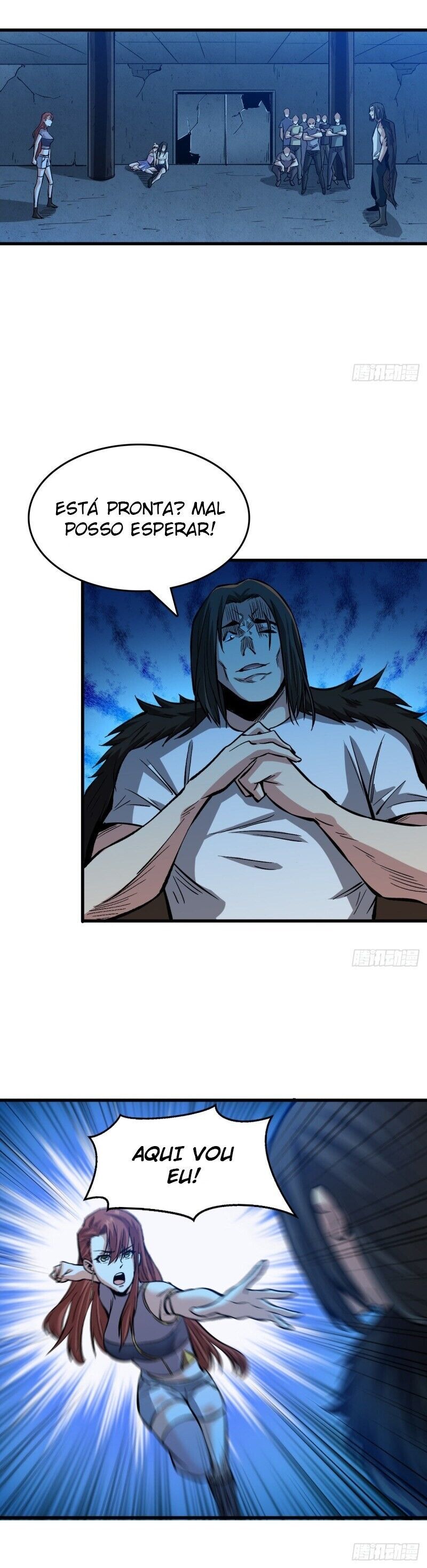 Read Back To Rule Again PT Manga Online