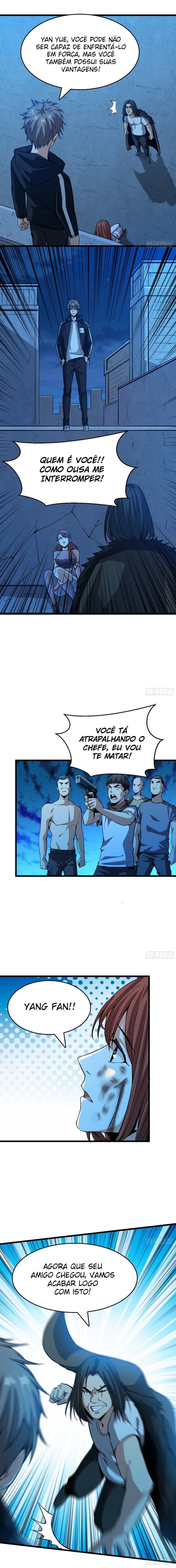 Read Back To Rule Again PT Manga Online