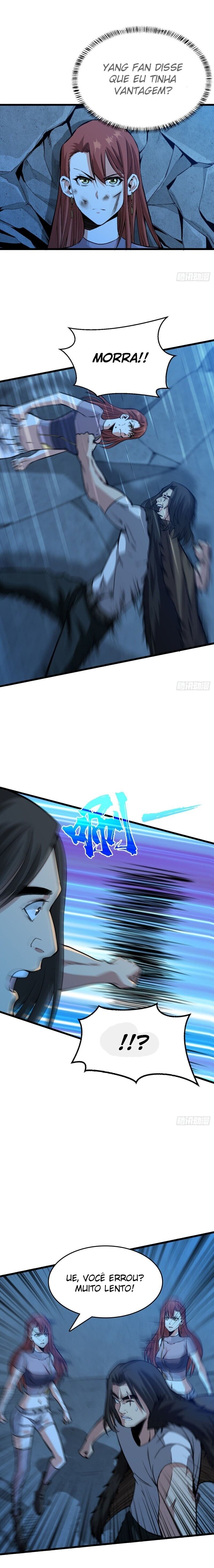 Read Back To Rule Again PT Manga Online
