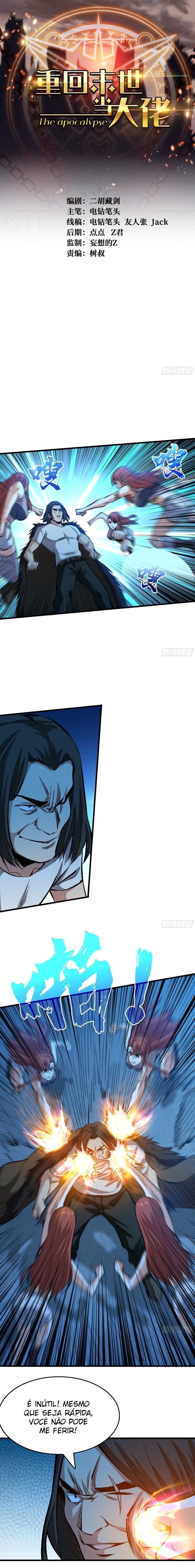Read Back To Rule Again PT Manga Online
