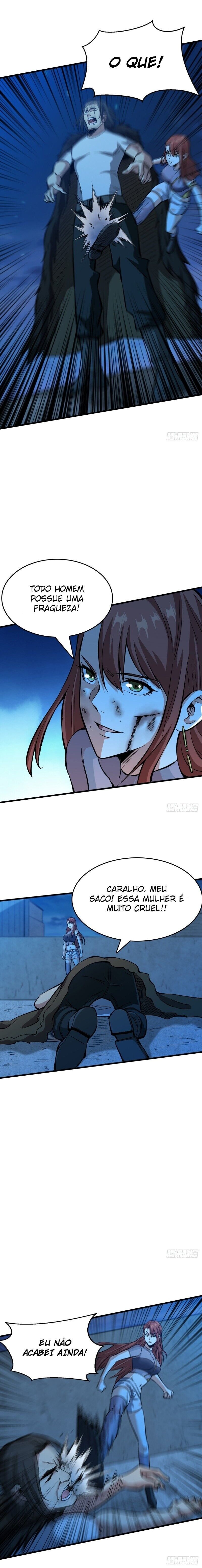 Read Back To Rule Again PT Manga Online