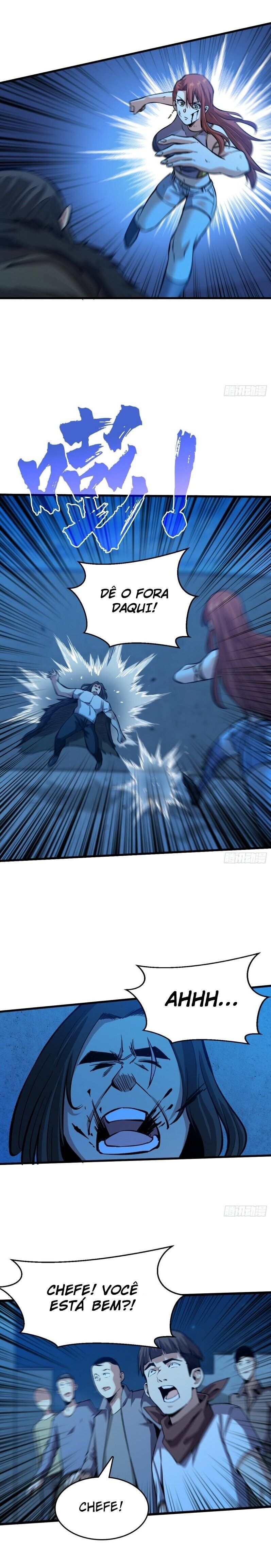 Read Back To Rule Again PT Manga Online
