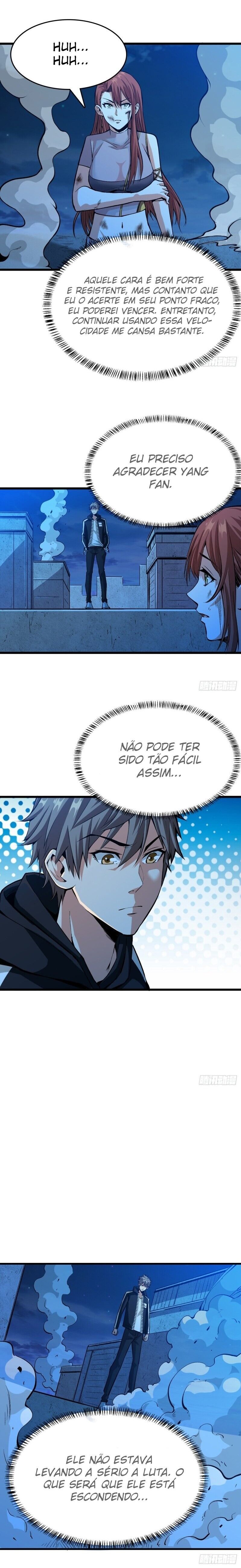 Read Back To Rule Again PT Manga Online