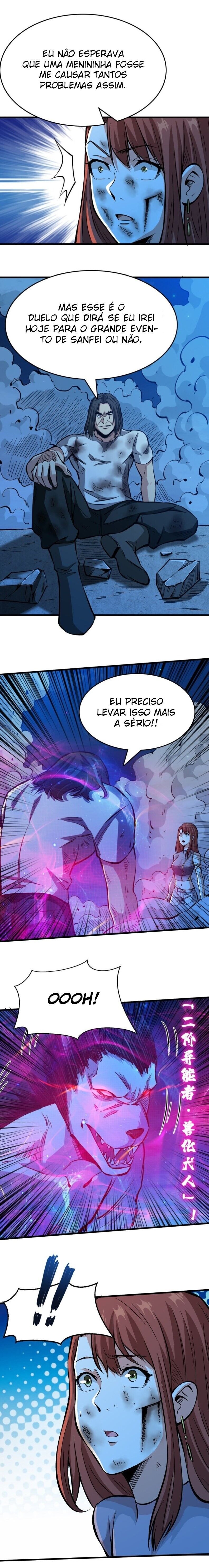 Read Back To Rule Again PT Manga Online