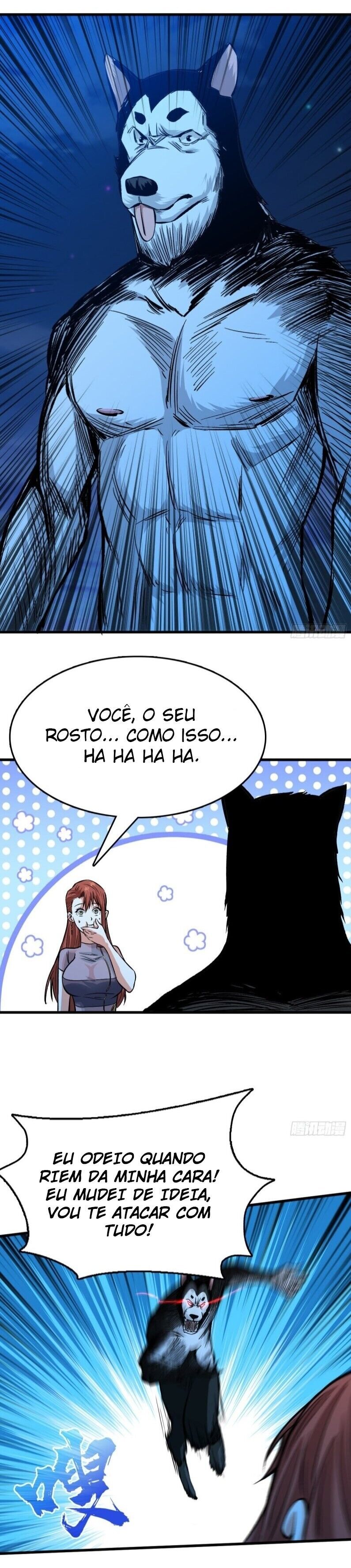 Read Back To Rule Again PT Manga Online