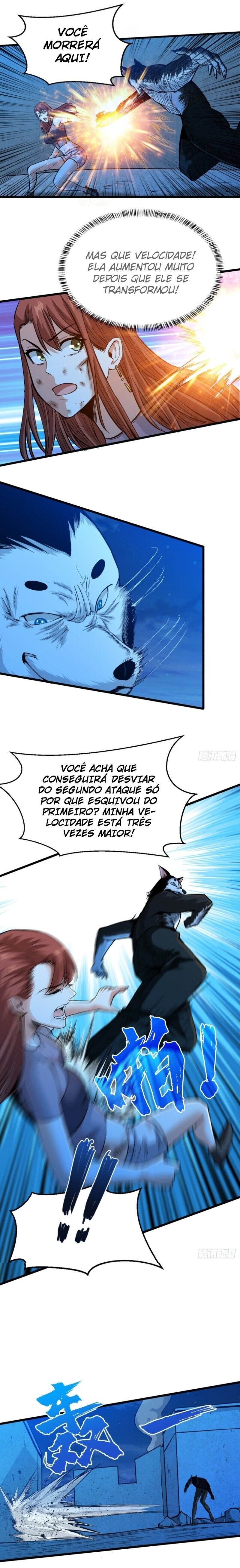 Read Back To Rule Again PT Manga Online