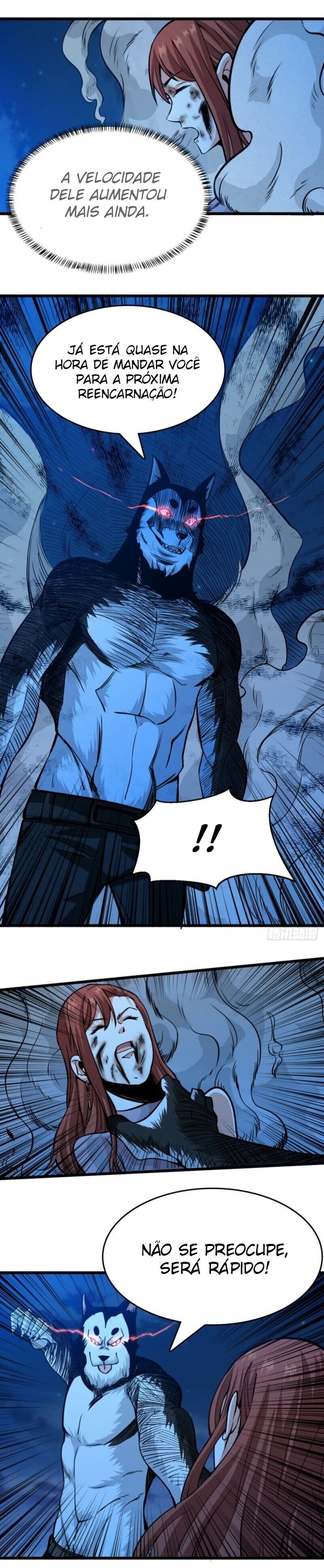 Read Back To Rule Again PT Manga Online