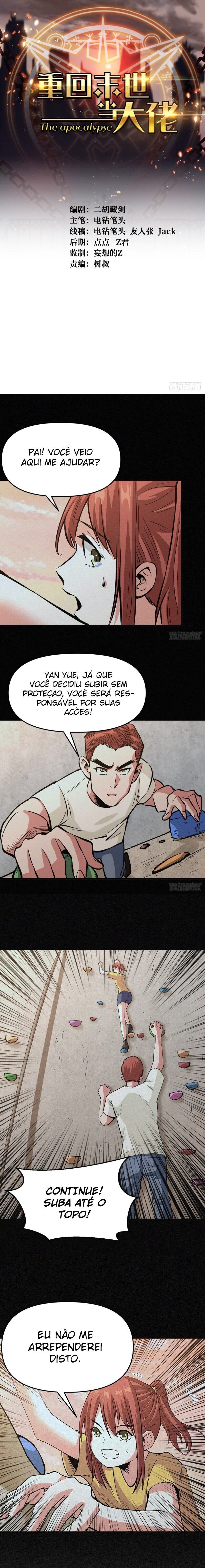 Read Back To Rule Again PT Manga Online