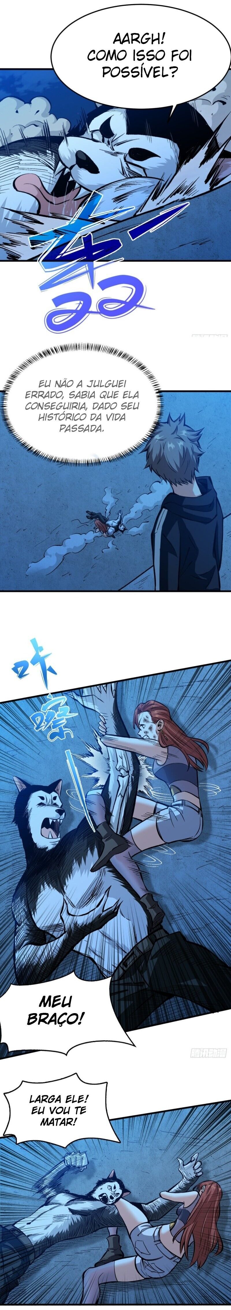 Read Back To Rule Again PT Manga Online
