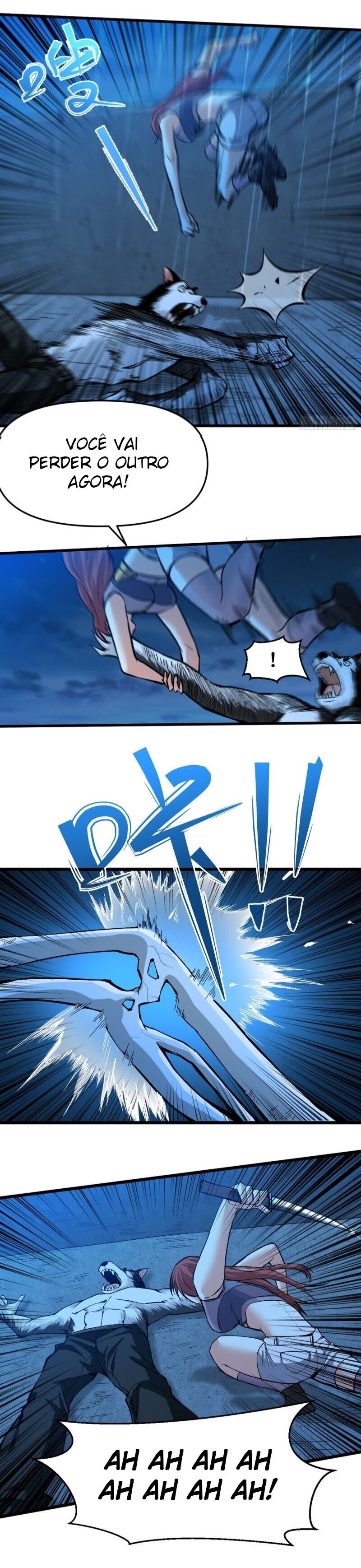Read Back To Rule Again PT Manga Online