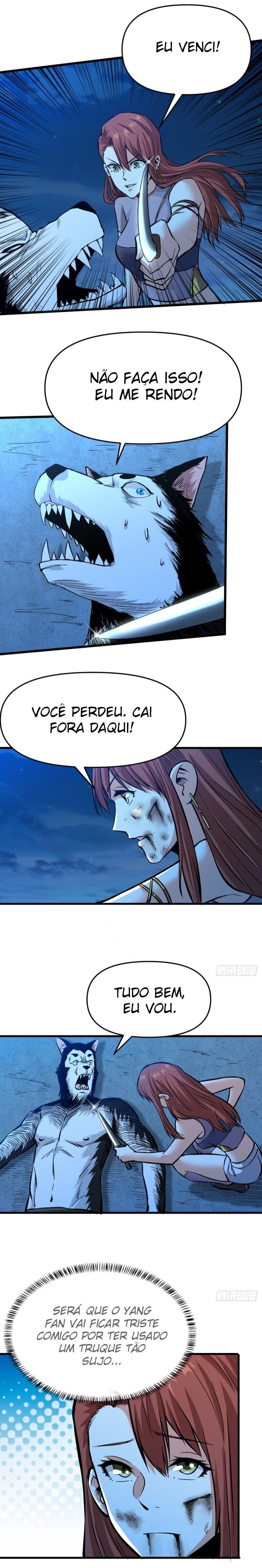 Read Back To Rule Again PT Manga Online