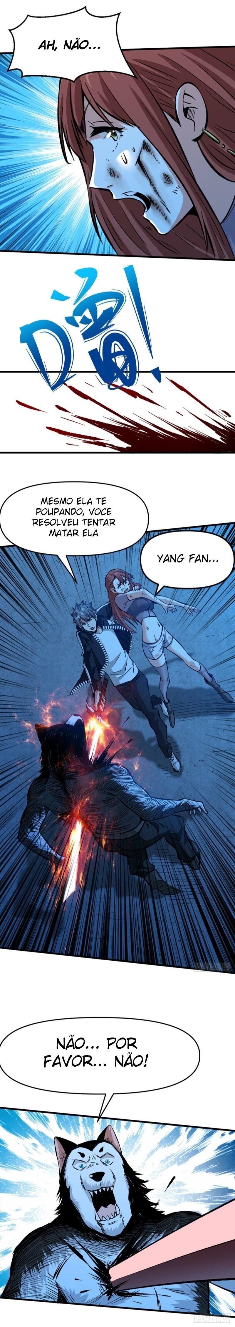 Read Back To Rule Again PT Manga Online