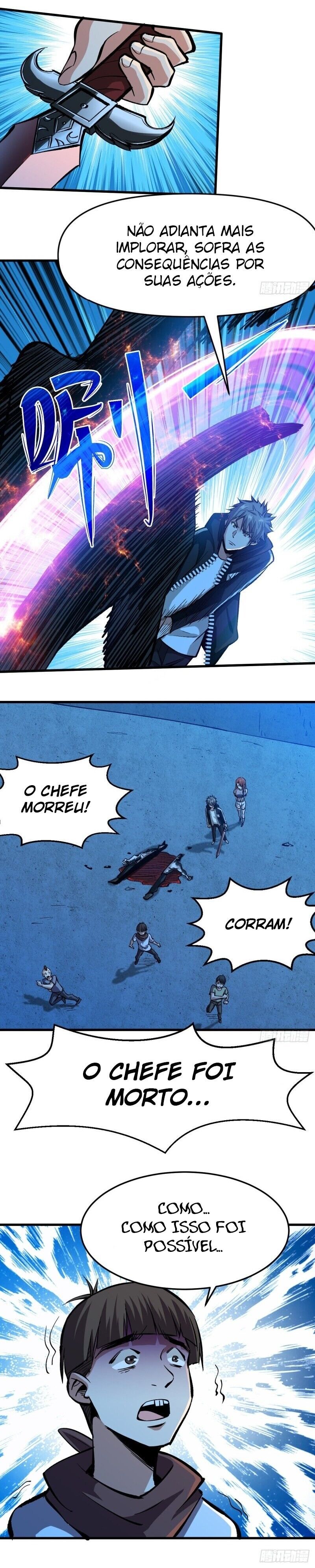 Read Back To Rule Again PT Manga Online