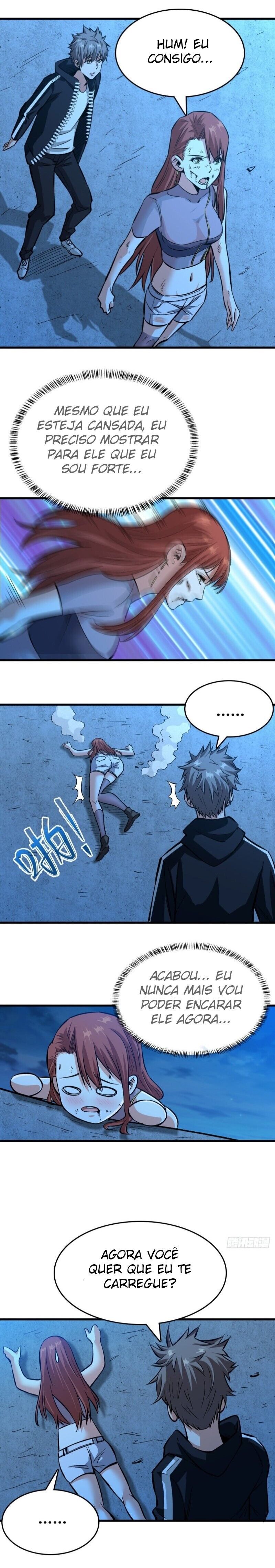 Read Back To Rule Again PT Manga Online