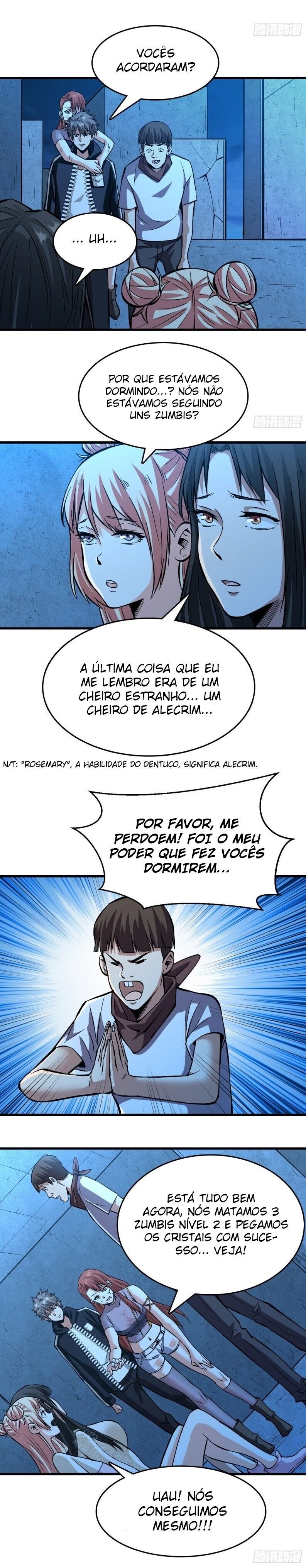 Read Back To Rule Again PT Manga Online