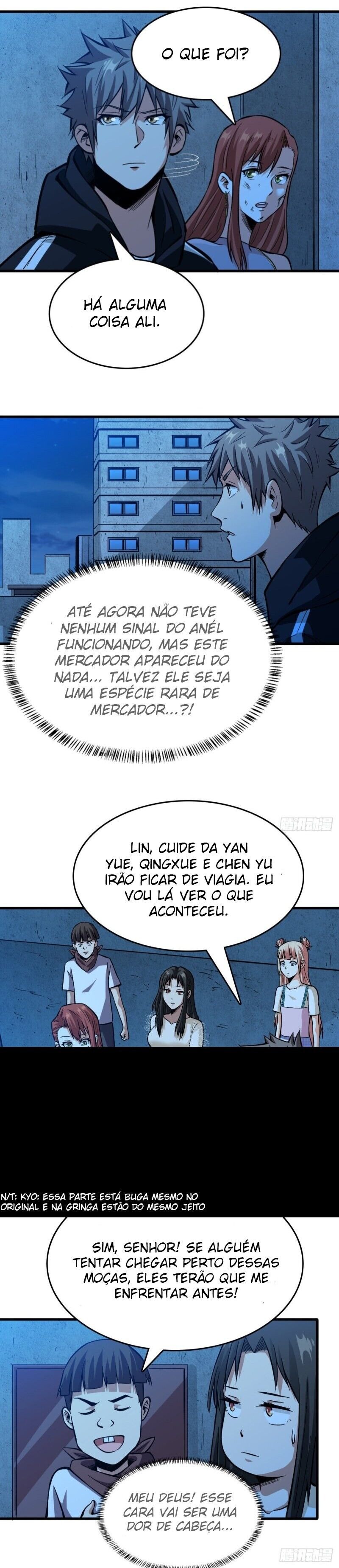 Read Back To Rule Again PT Manga Online