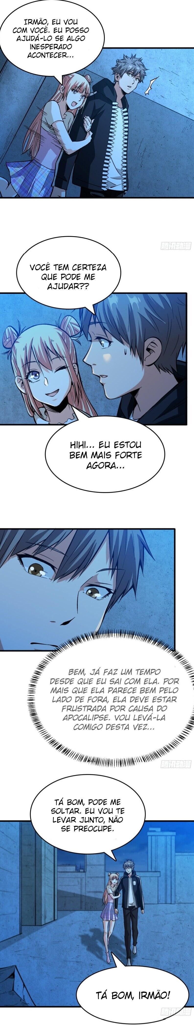 Read Back To Rule Again PT Manga Online