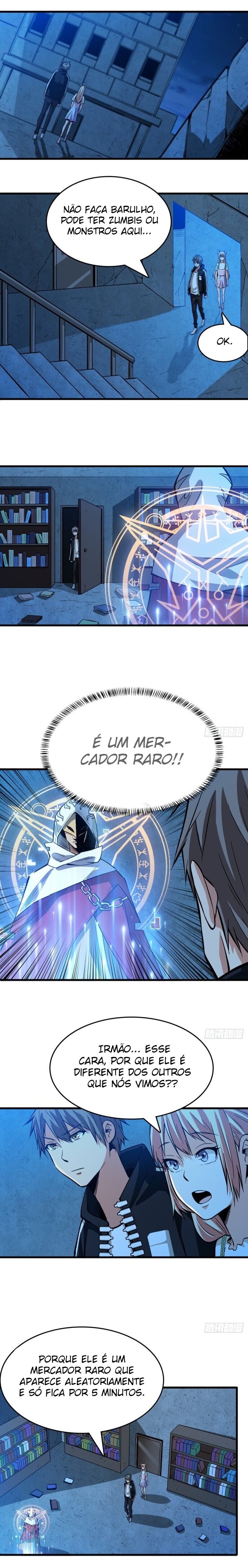 Read Back To Rule Again PT Manga Online