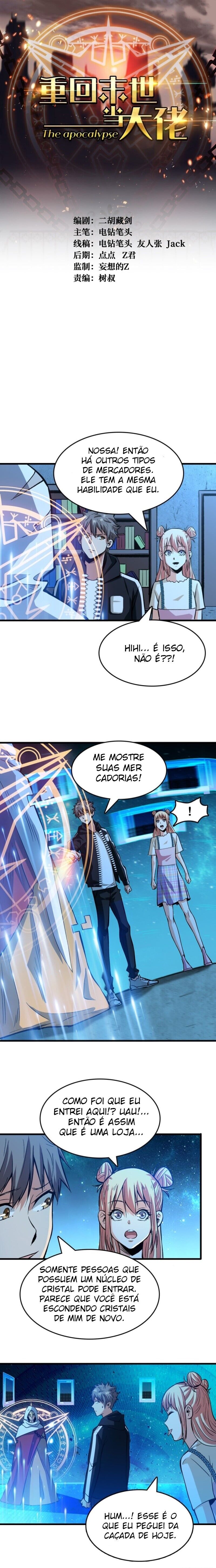 Read Back To Rule Again PT Manga Online