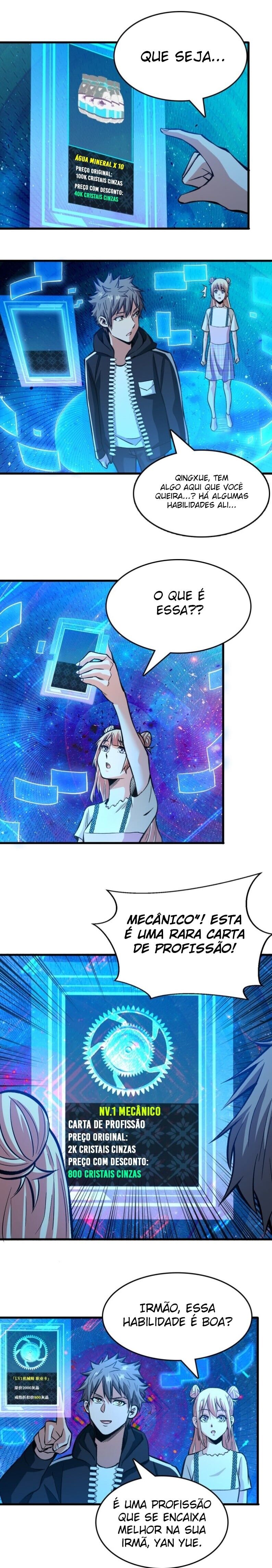 Read Back To Rule Again PT Manga Online