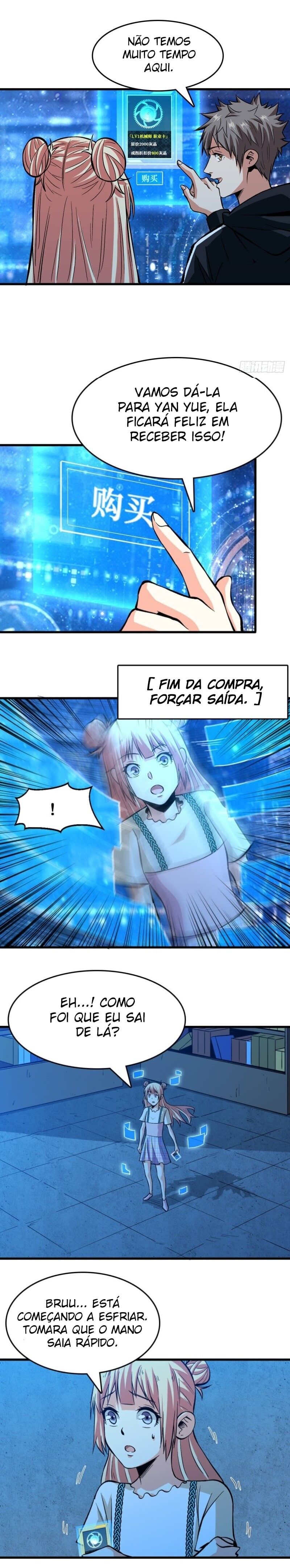 Read Back To Rule Again PT Manga Online